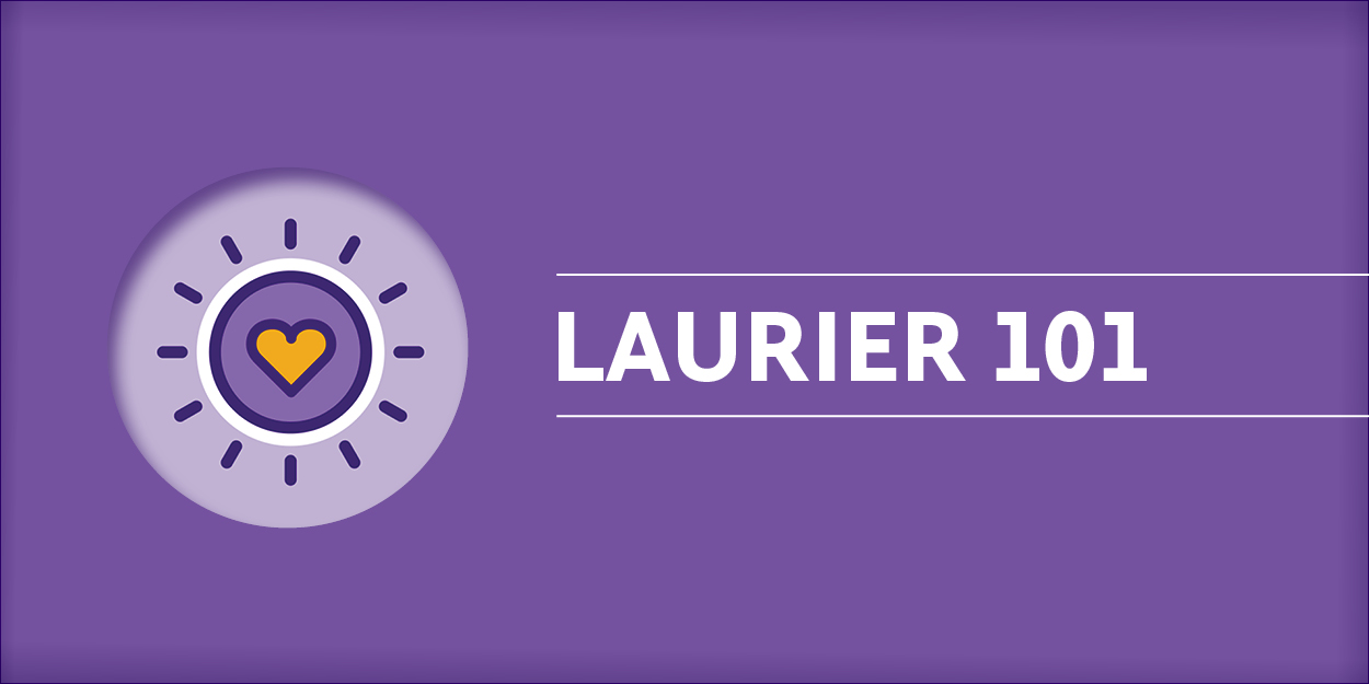 Showcase Image for Laurier 101: Getting Ready for University