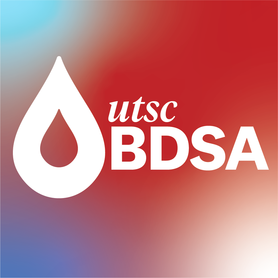 Showcase Image for Blood Donors Student Association UTSC BDSA