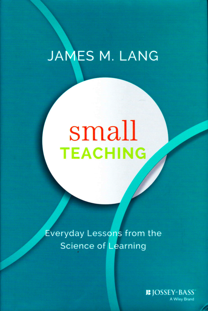 Showcase Image for Small Teaching Online for Large Online Classes
