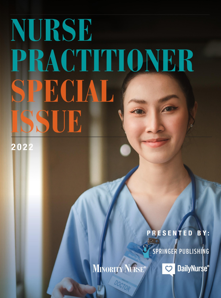 Showcase Image for November 2022 Nurse Practitioner Special Issue