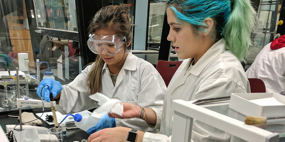 Showcase Image for Life Sciences & Forensic Science U of T Mississauga
