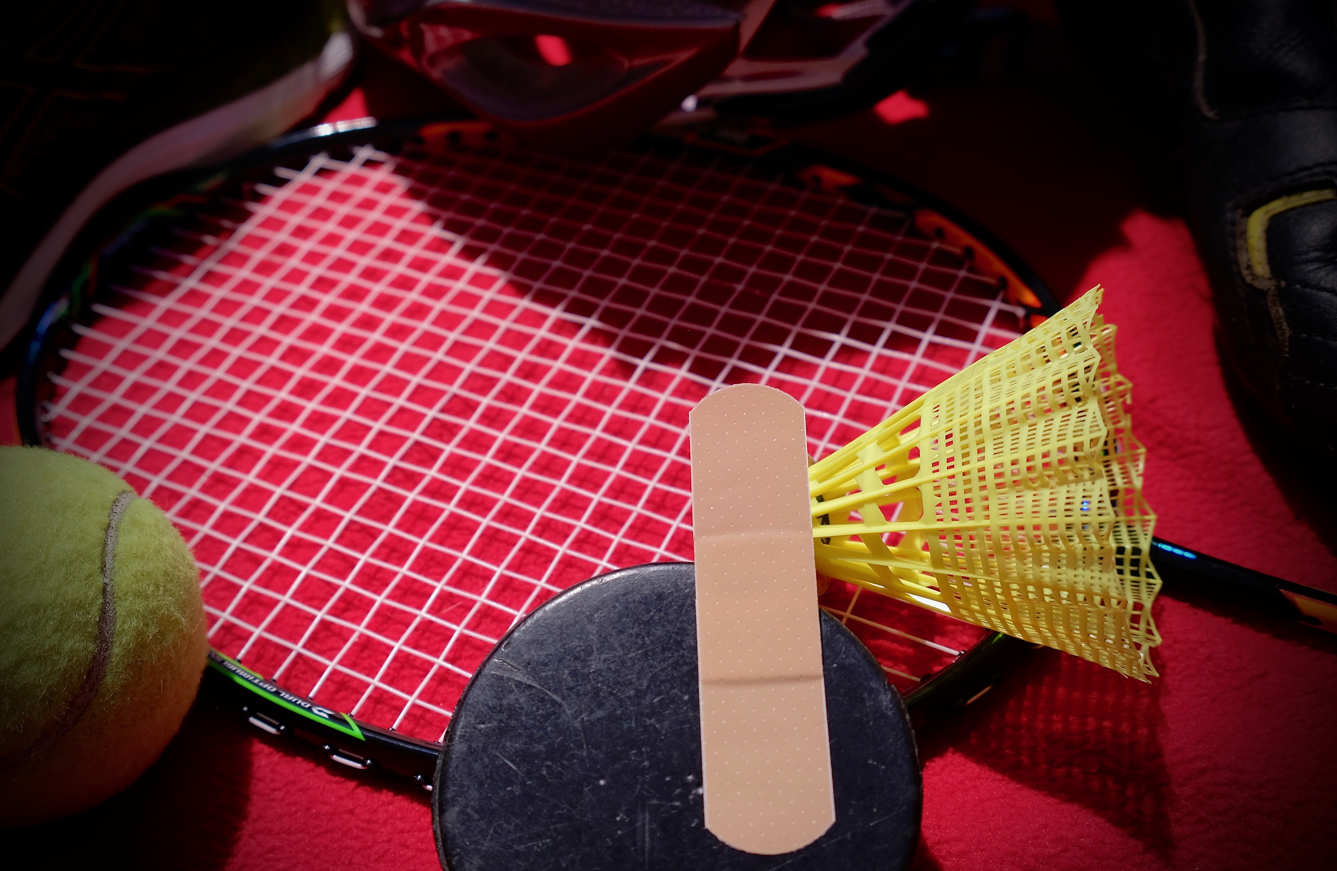 Showcase Image for Comment mieux prévenir les blessures sportives en milieu scolaire?