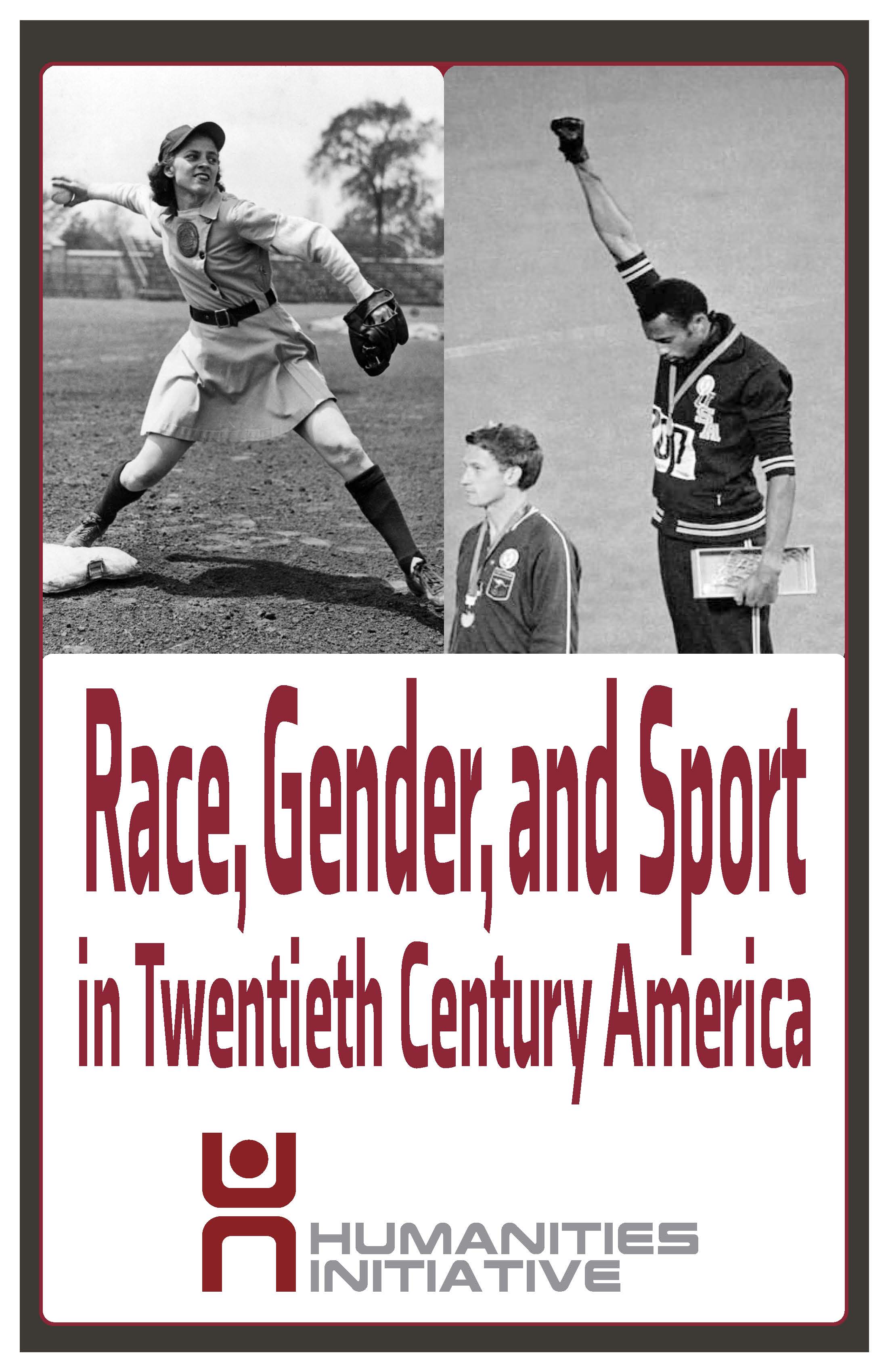 Showcase Image for Norwich Humanities Initiative Roundtable: Race, Gender, and Sport in Twentieth Century America 