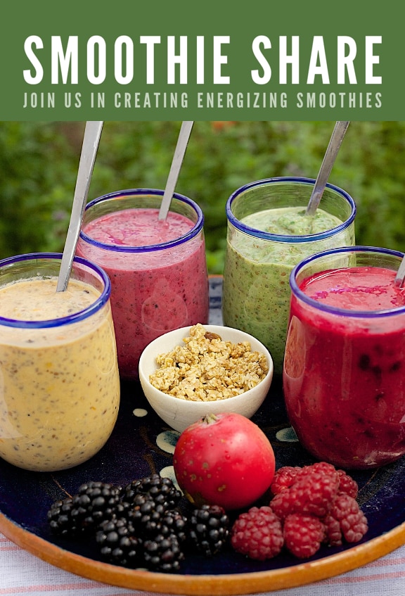 Showcase Image for Smoothie Share
