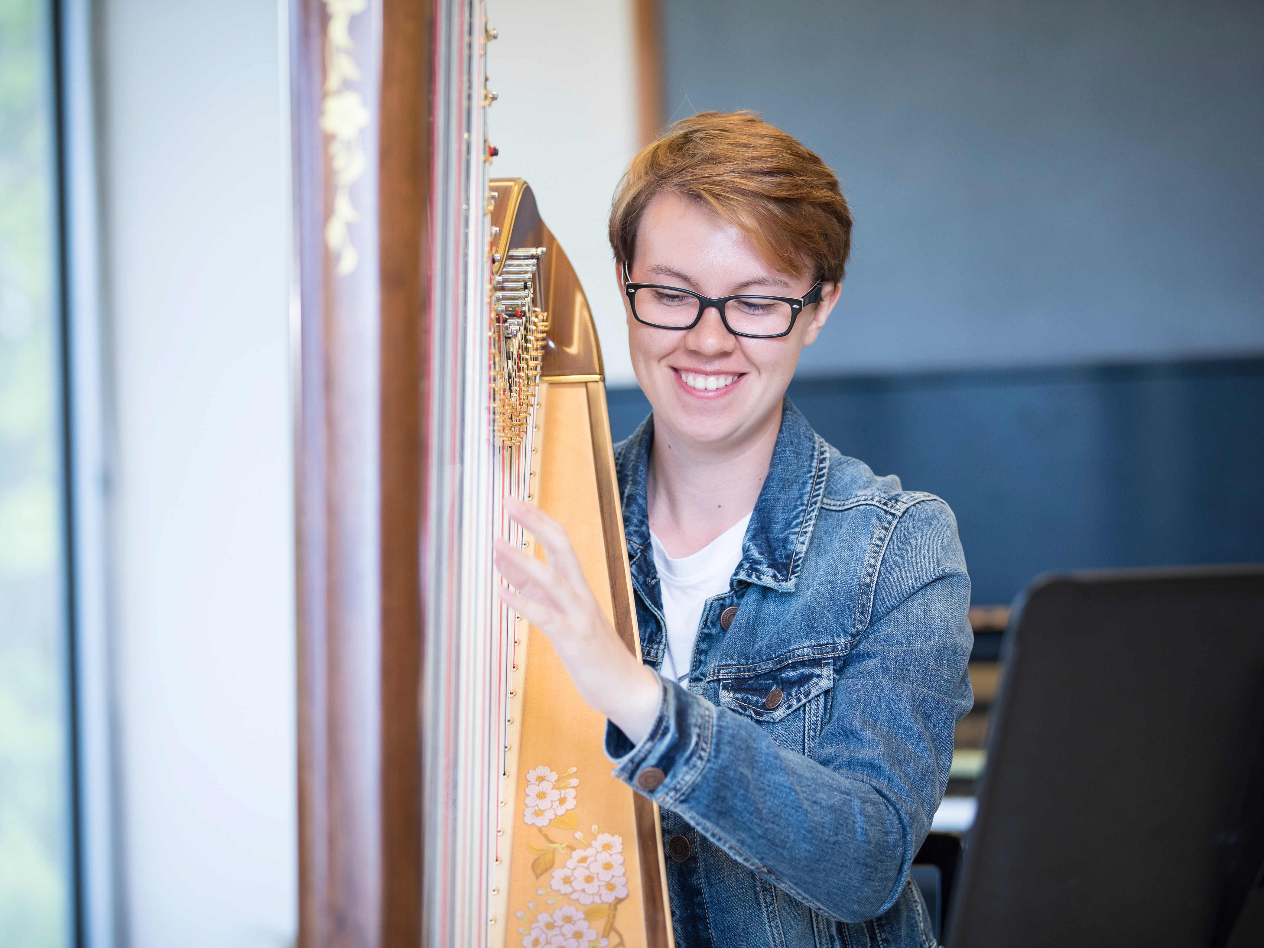 Showcase Image for Harp