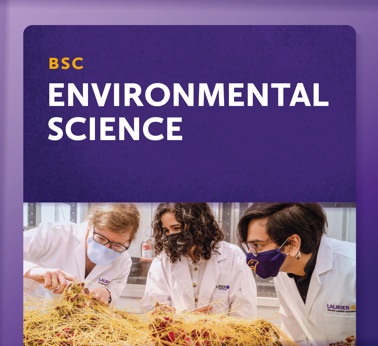 Showcase Image for Environmental Science (BSc)