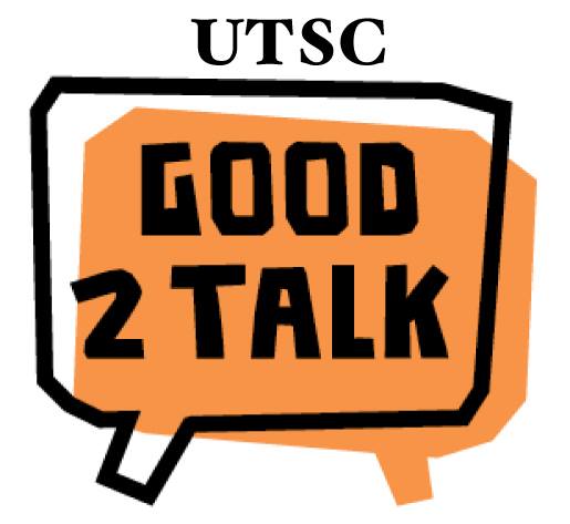 Showcase Image for UTSC Good2Talk Student Group