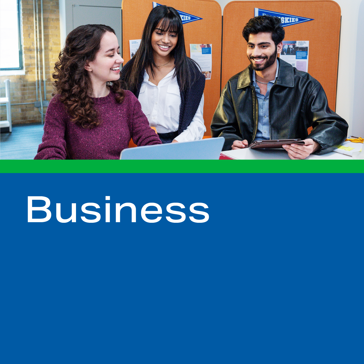 Showcase Image for Business
