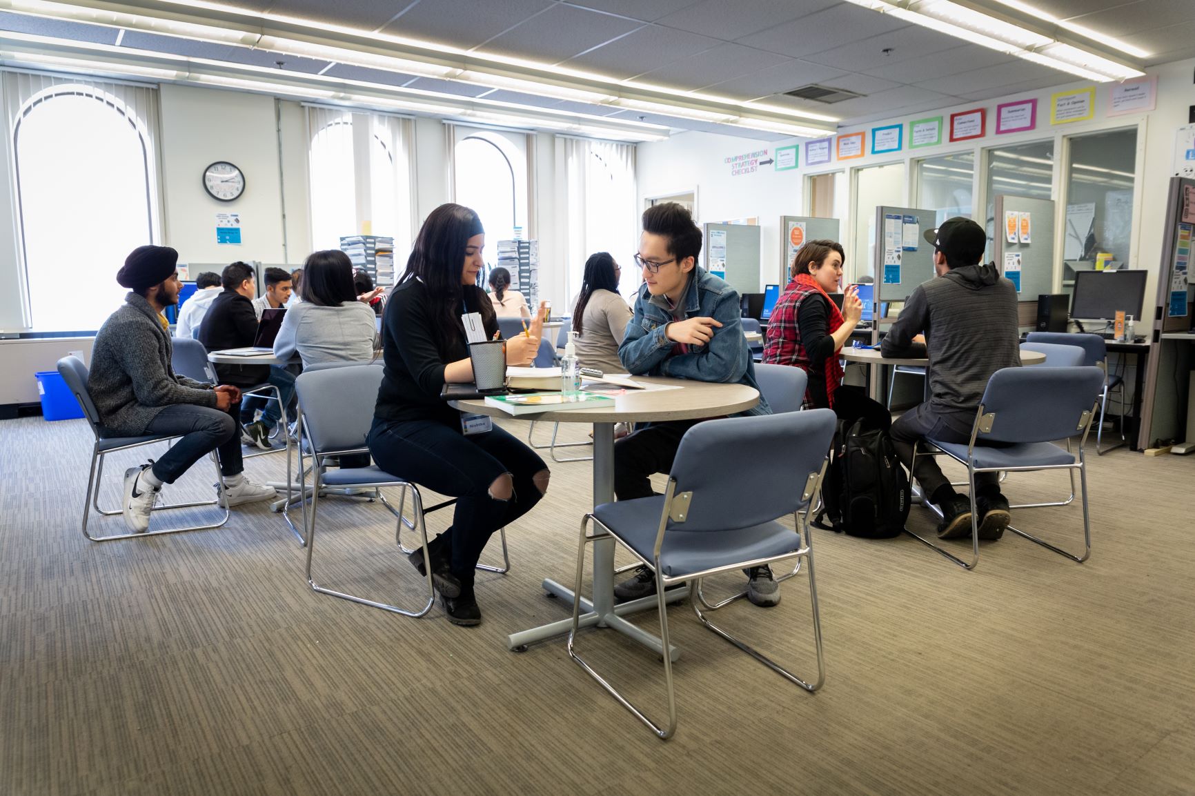 Showcase Image for Tutoring and Learning Centre