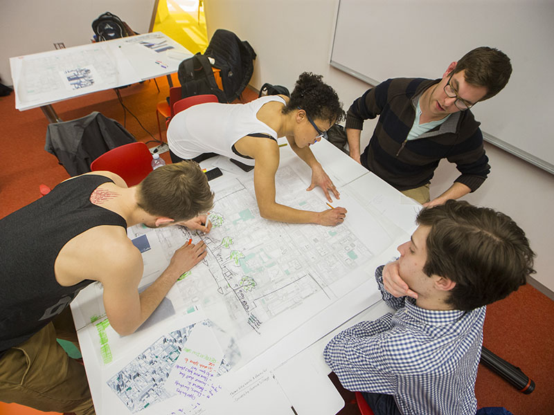 Showcase Image for Architectural Science