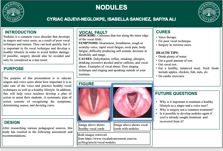 Showcase Image for Vocal Nodules 