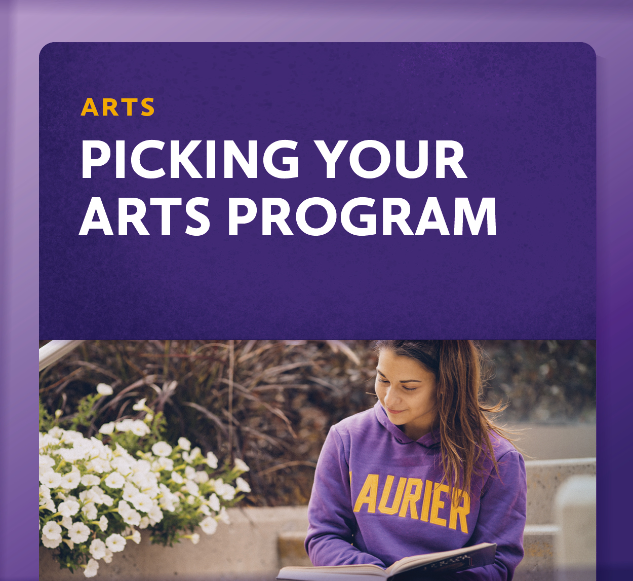 Showcase Image for Looking for more about your program?