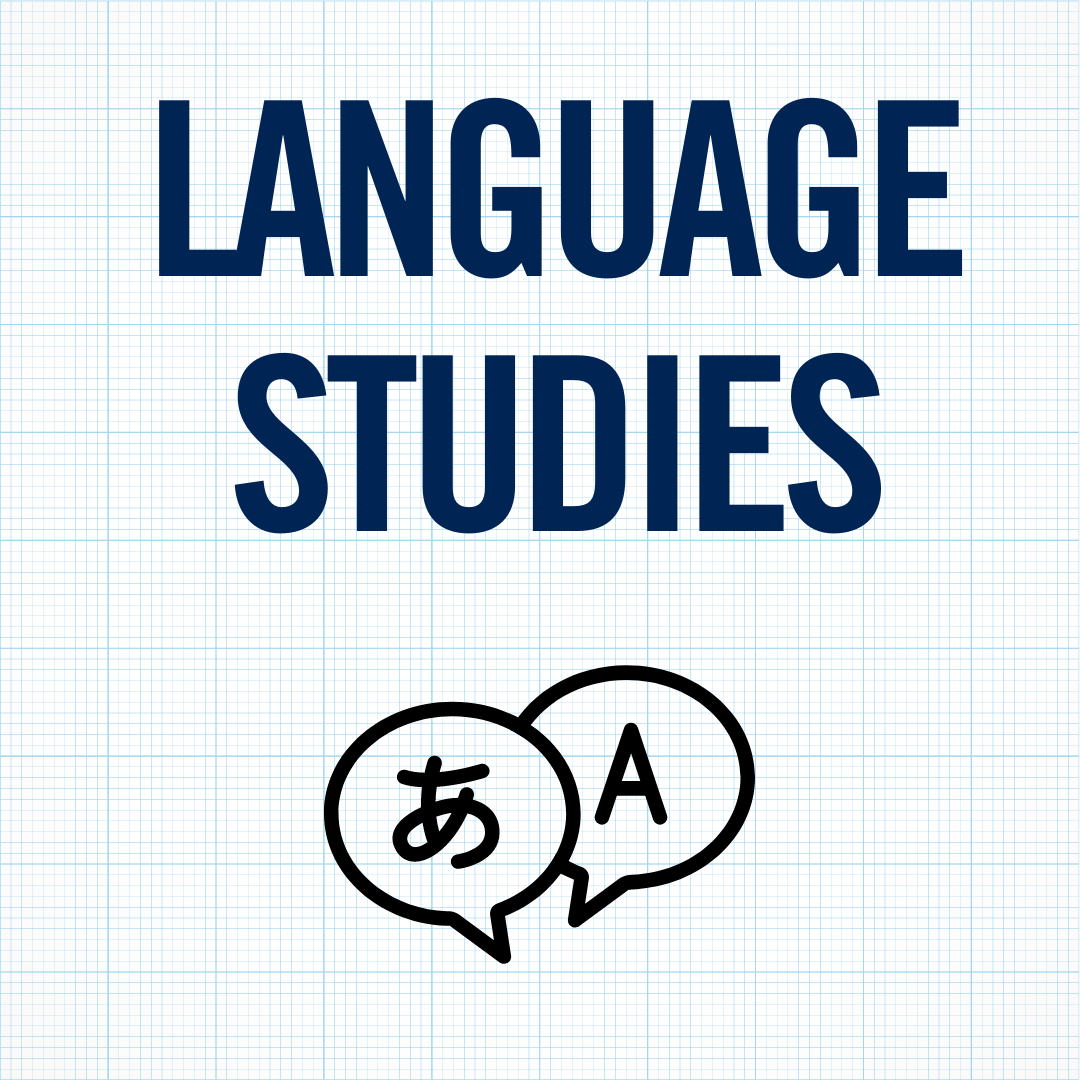 Showcase Image for Language Studies 