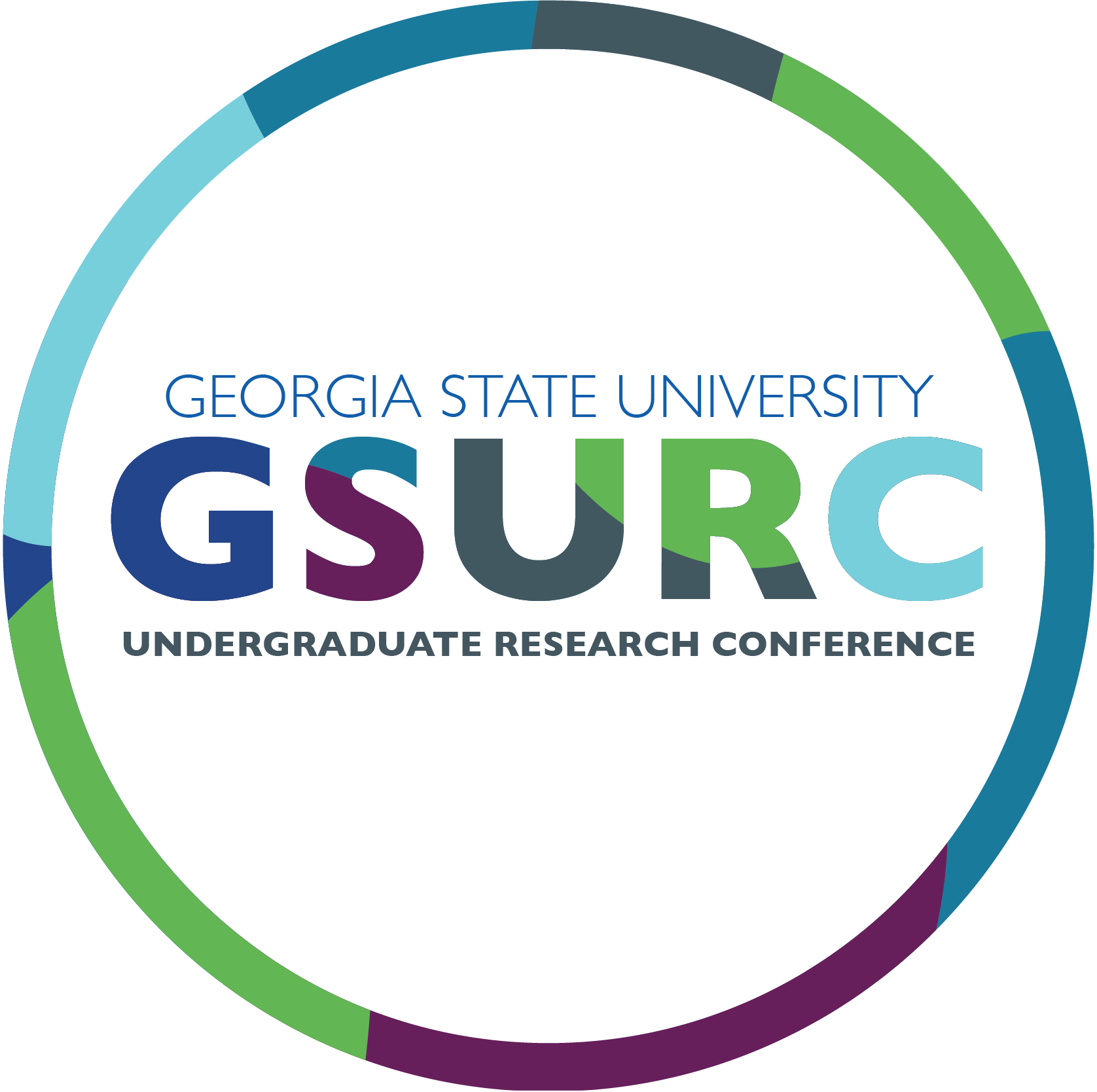 Showcase Image for Thanks for attending GSURC 2021!