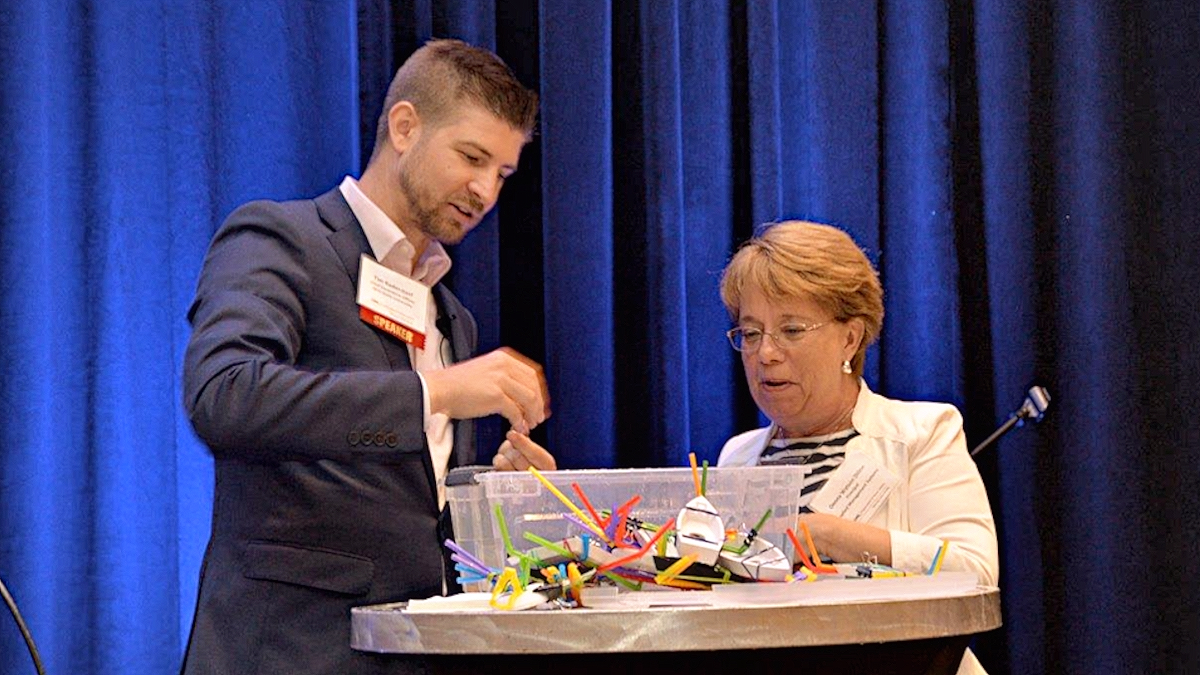 Showcase Image for OSUs Tim Raderstorf on Innovation, Leadership, and his Award-Winning Textbook - Part 2