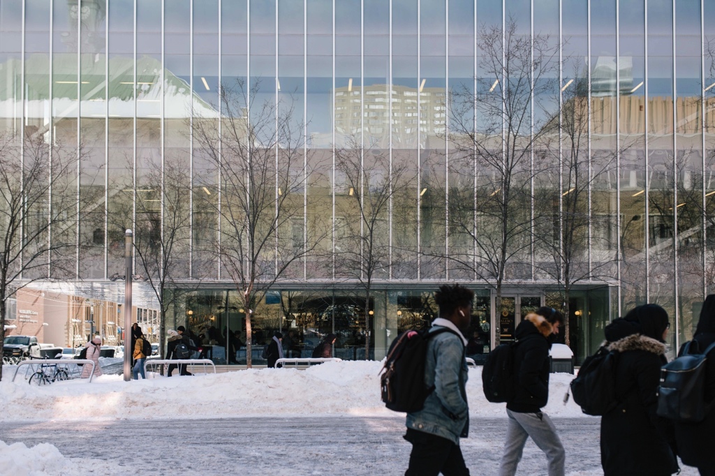 Showcase Image for Ryerson 101
