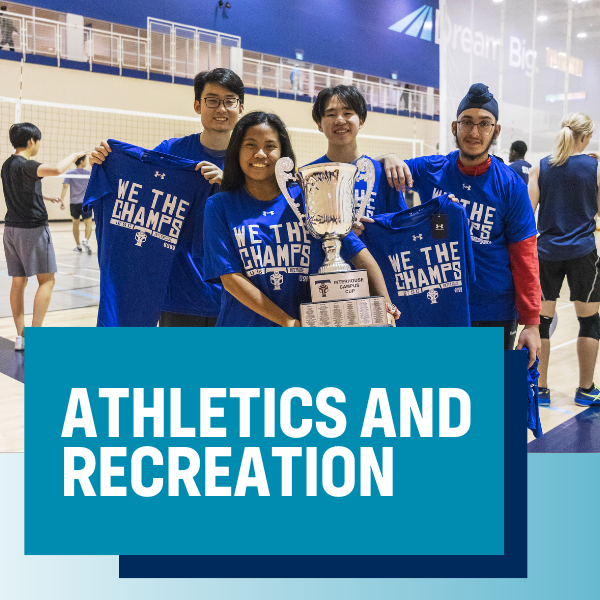 Showcase Image for Athletics and Recreation