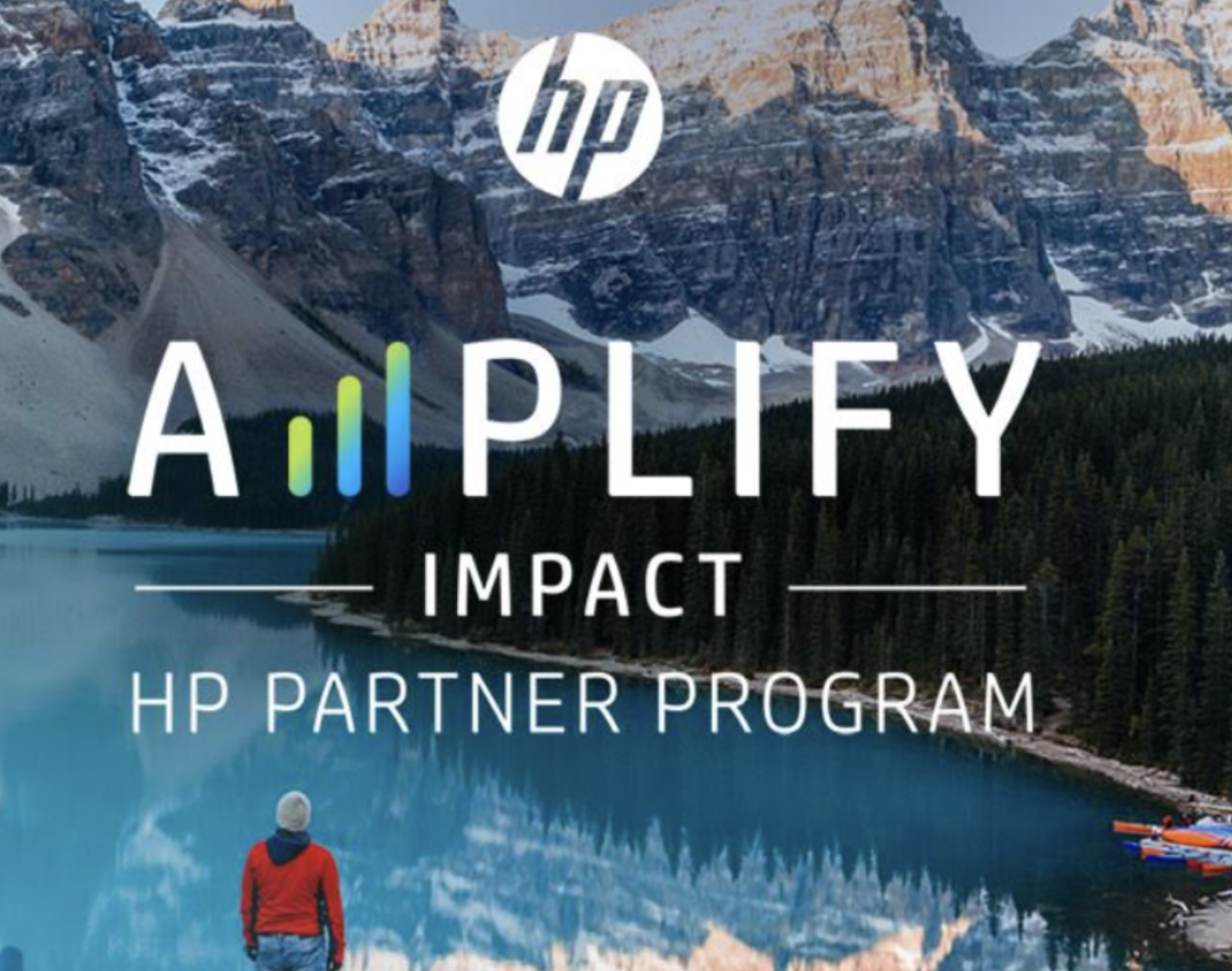 Showcase Image for HP Amplify Impact - Sustainability Consultant