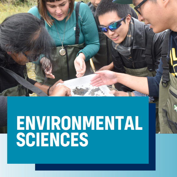 Showcase Image for Environmental Sciences