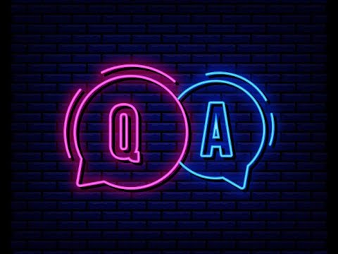 Showcase Image for Drop-In Q&A Zoom Room