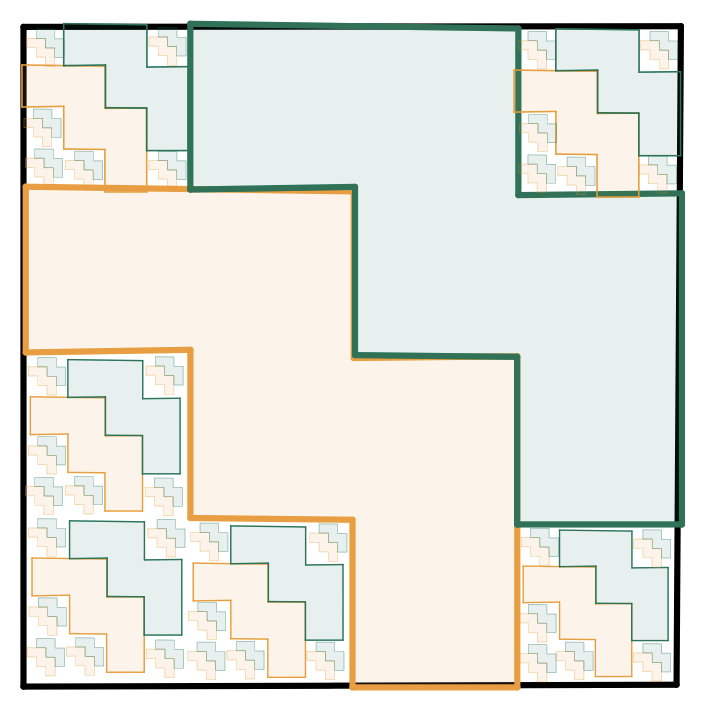 Showcase Image for Determining the Area of Shapes Using Non-Rectangular Methods