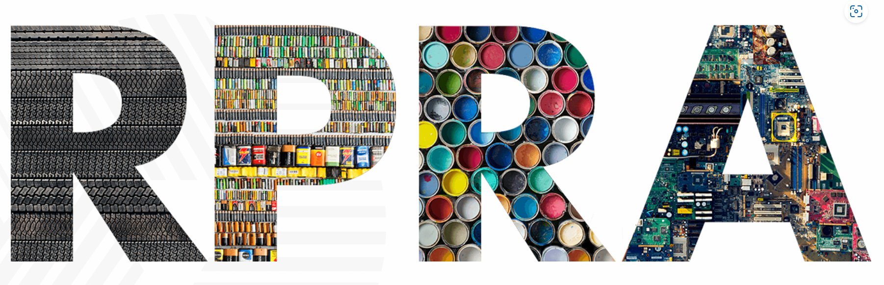 Showcase Image for Resource Productivity and Recovery Authority Internship