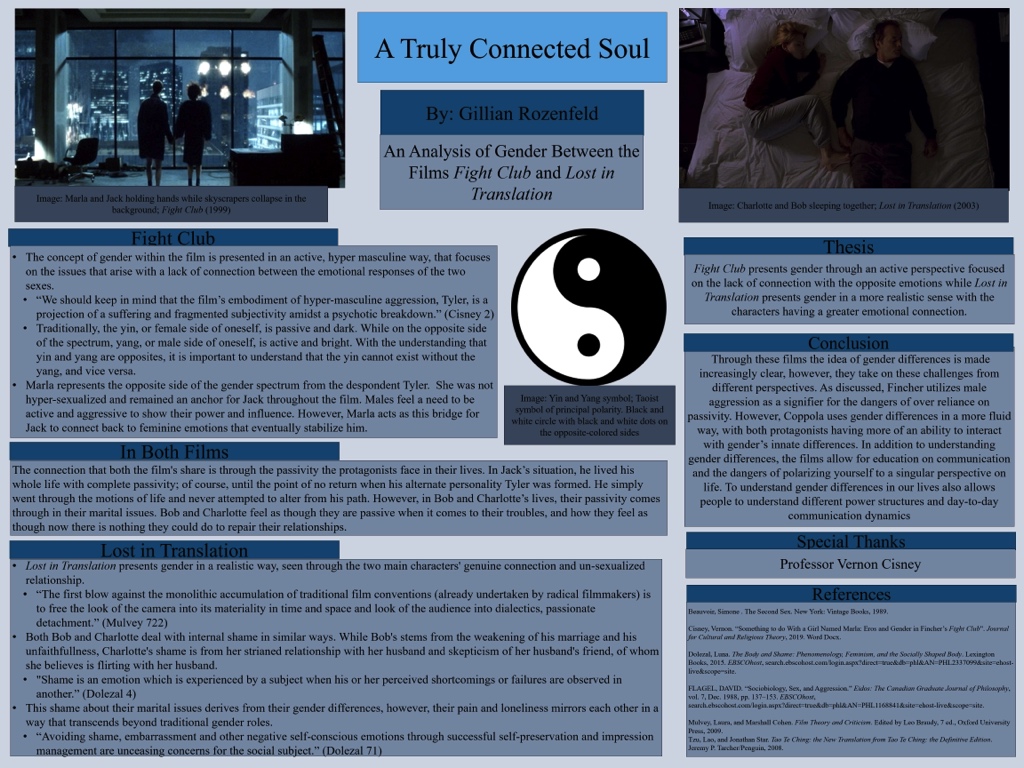 Showcase Image for A Truly Connected Soul