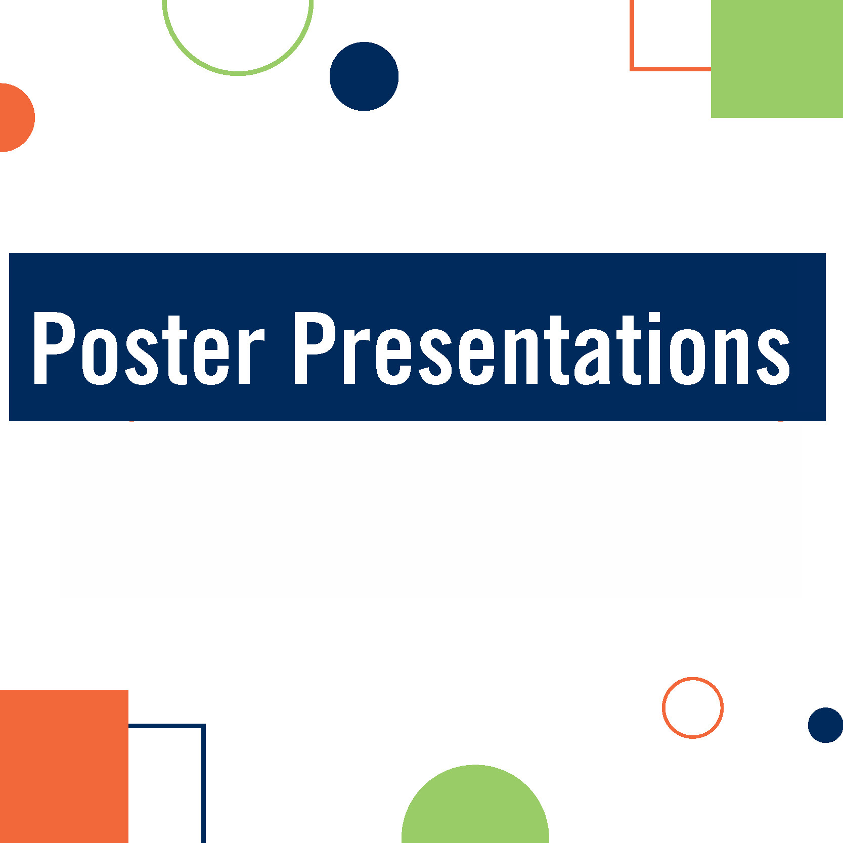 Showcase Image for Poster Presentations: April 8th