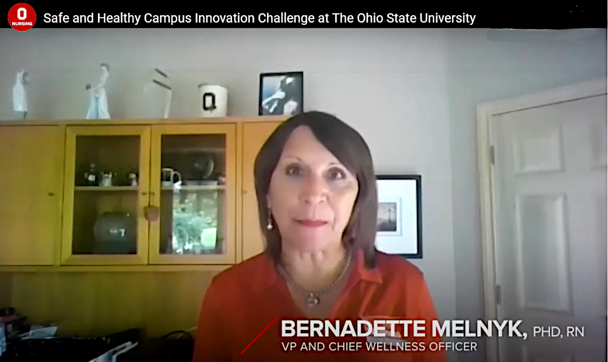 Showcase Image for OSUs Healthy Campus Covid Innovation Challenge