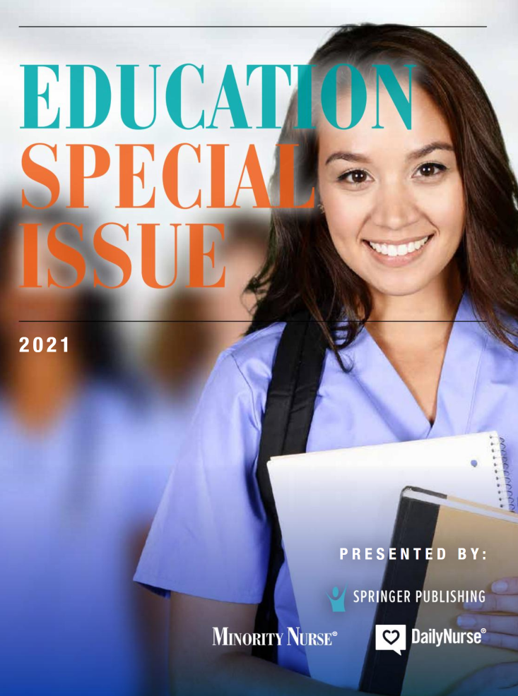 Showcase Image for 2021 Education Special Issue