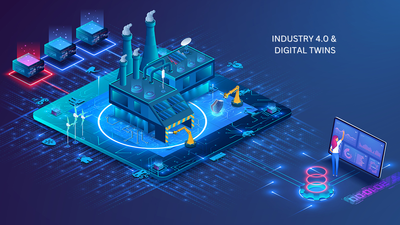 Showcase Image for Digital Twin for Predictive Maintenance: Benefits & Challenges of using DT-PdM for a sustainable supply chain