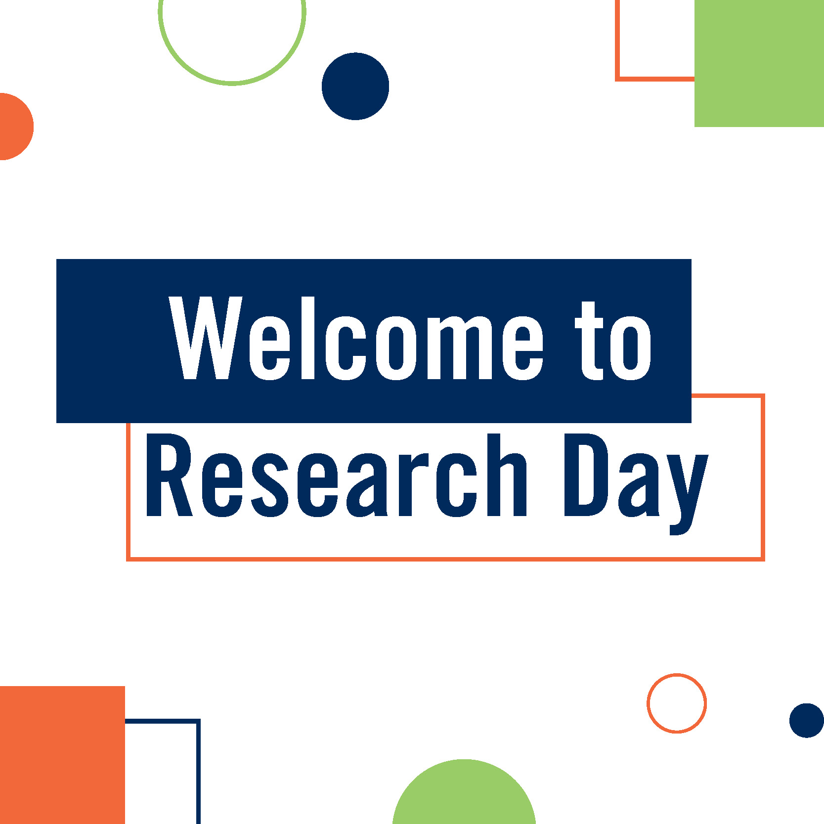 Showcase Image for Welcome to Research Day