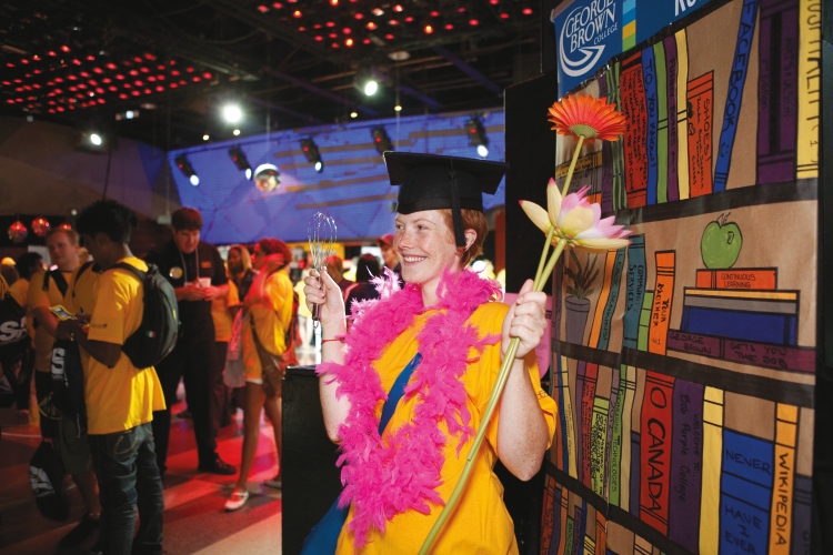 Showcase Image for Student Experience and Well-Being