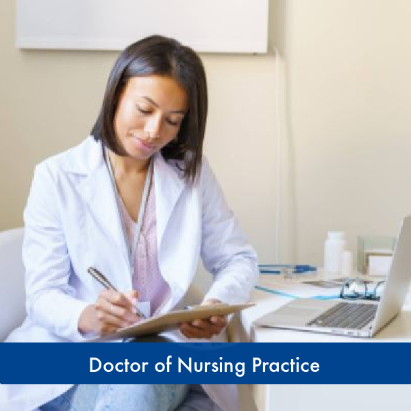 Showcase Image for Doctor of Nursing Practice