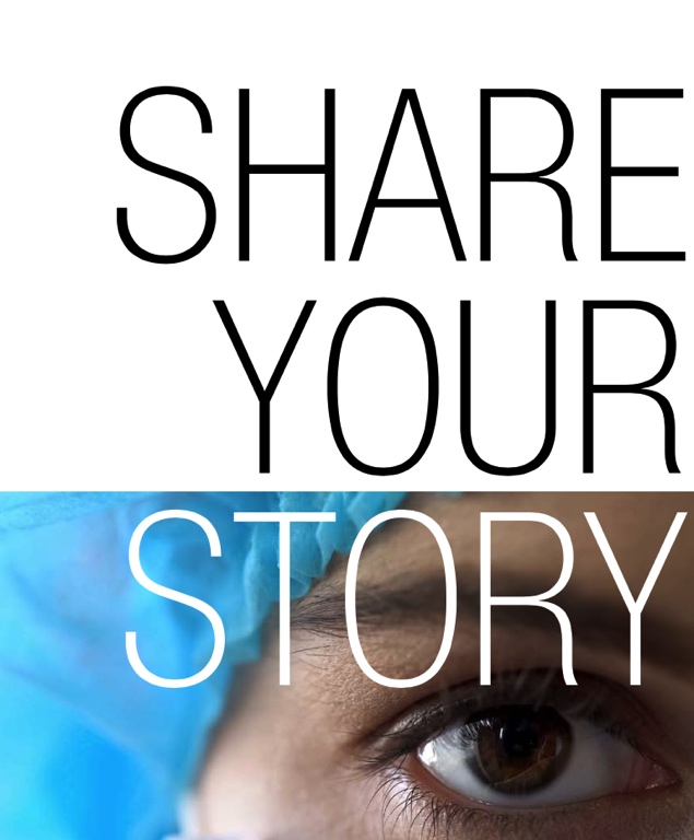 Showcase Image for Share your Story
