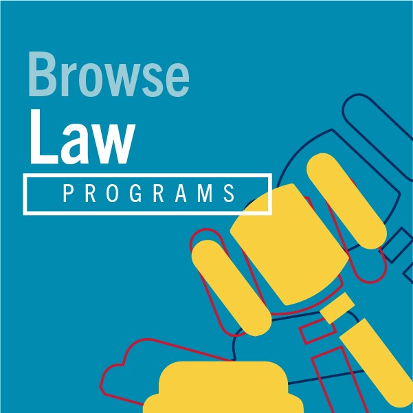 Showcase Image for Browse Law Programs