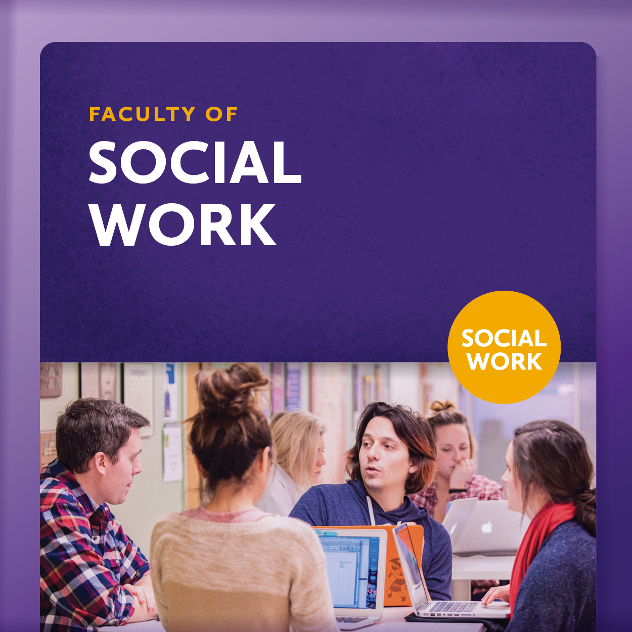 Showcase Image for Faculty of Social Work