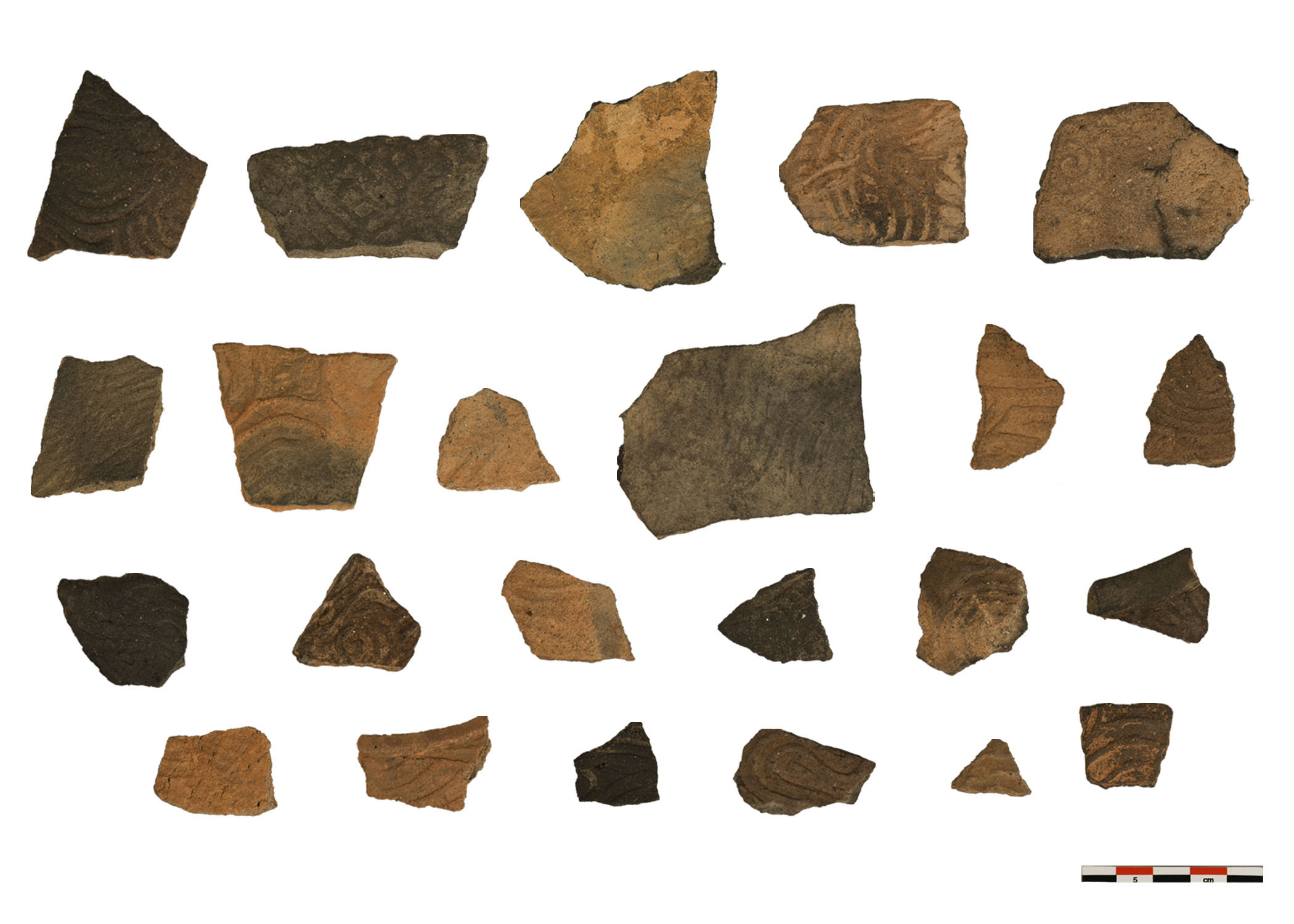 Showcase Image for Miners Creek Type Collection