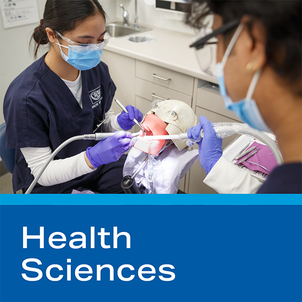 Showcase Image for Health Sciences