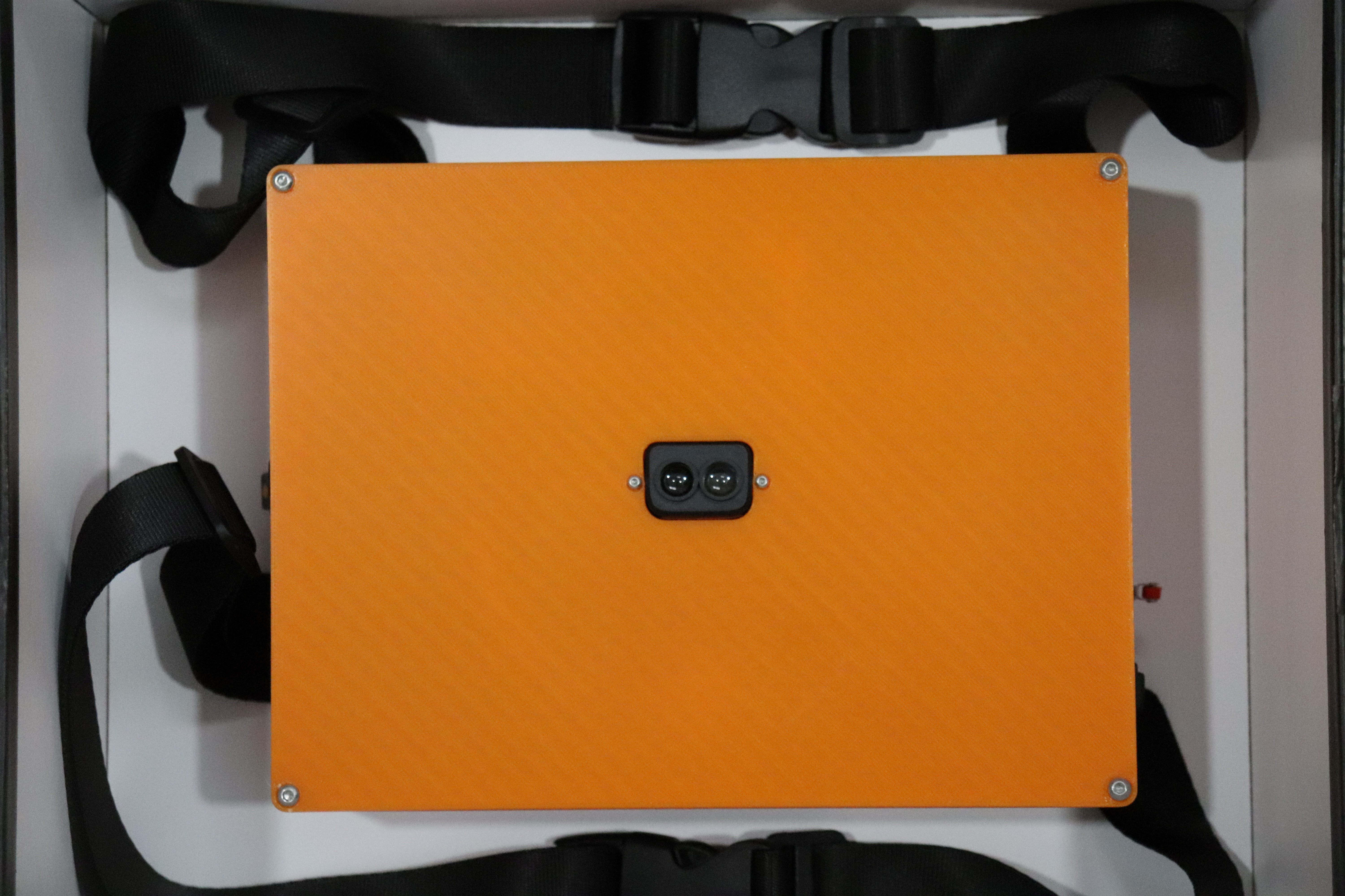 Showcase Image for Set of Eyes - A Wearable & Audible Obstacle Detector