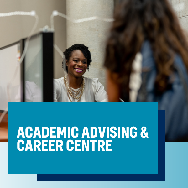 Showcase Image for Academic Advising & Career Centre