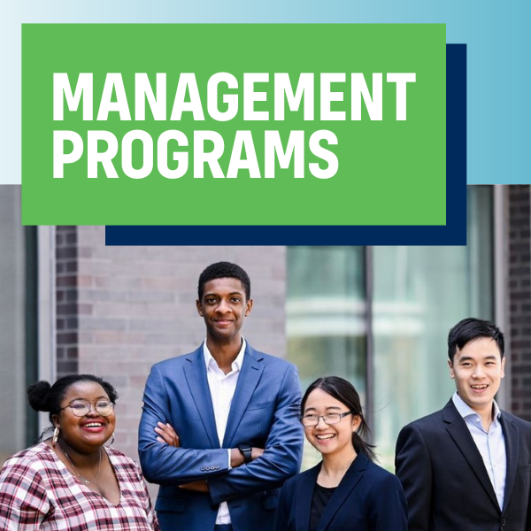 Showcase Image for Management Programs