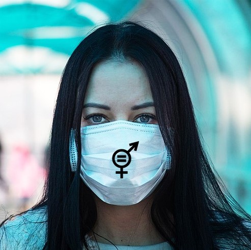Showcase Image for The Gendered Impacts of COVID-19: Evidence, Causes, and Rectifying Policies
