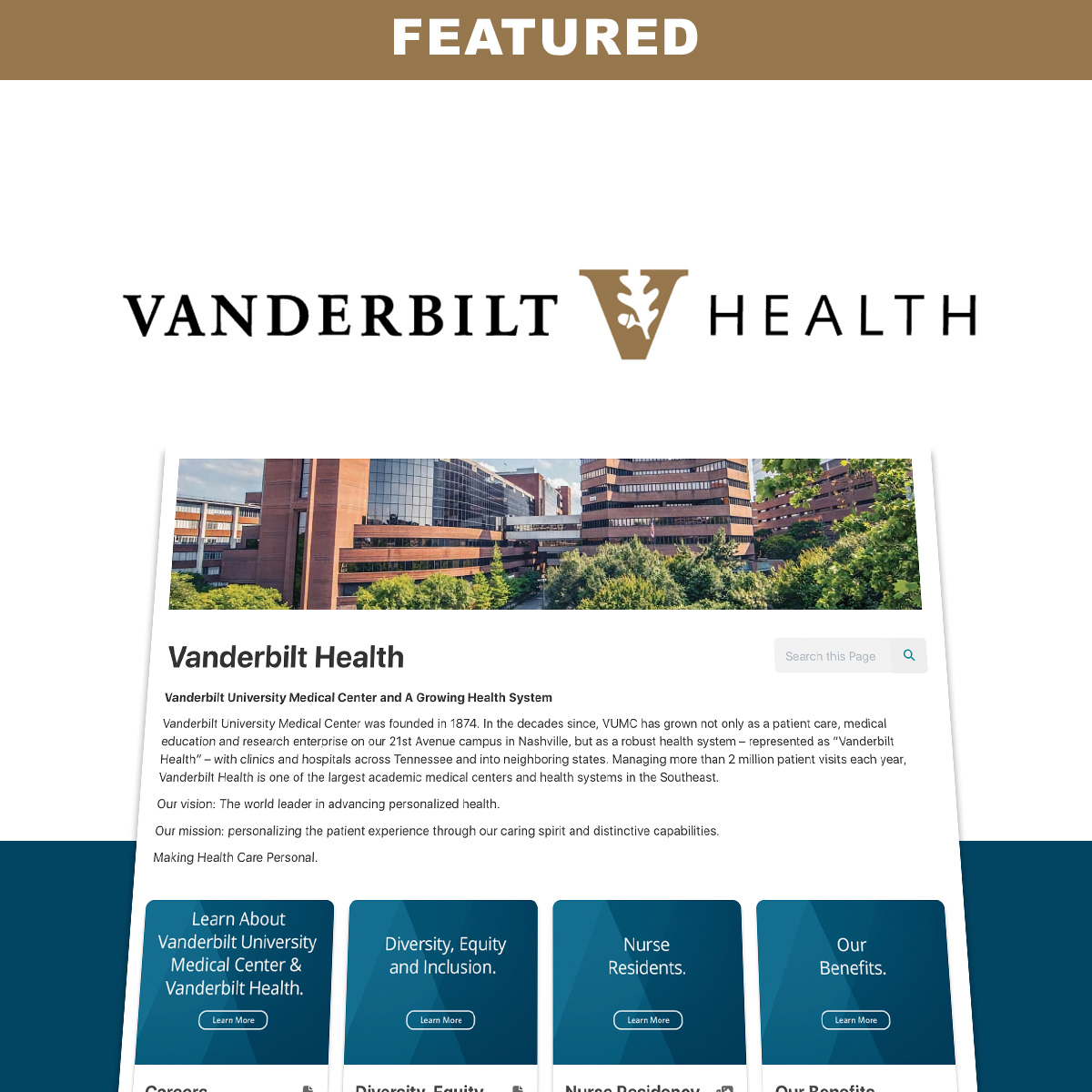 Showcase Image for Vanderbilt Clinics