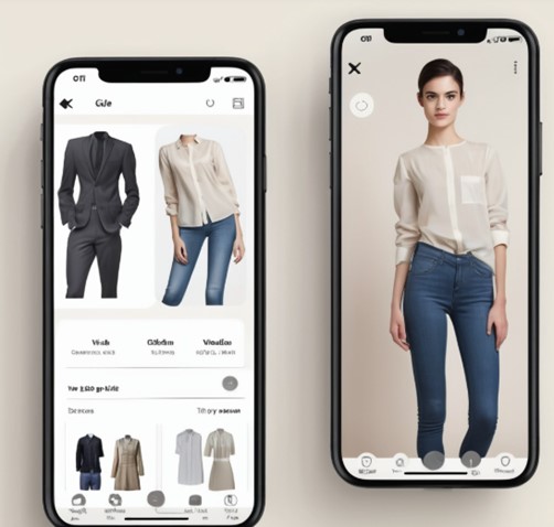 Showcase Image for IT 13 - AI-Powered Virtual Try-On: Transforming Fashion with Augmented Reality