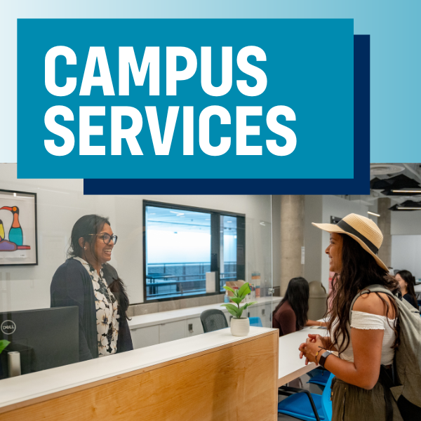Showcase Image for Campus Services