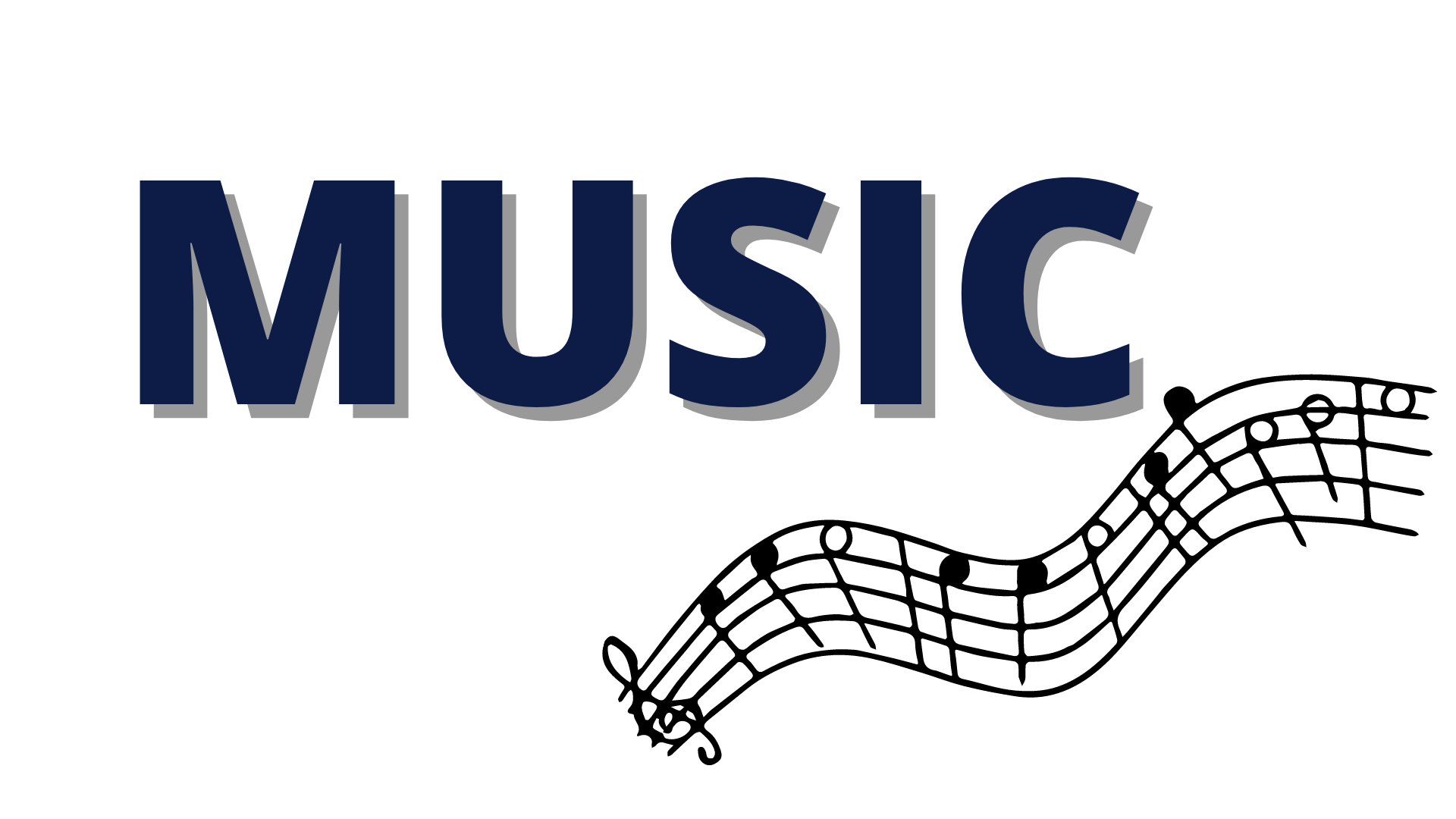Showcase Image for Music Studies