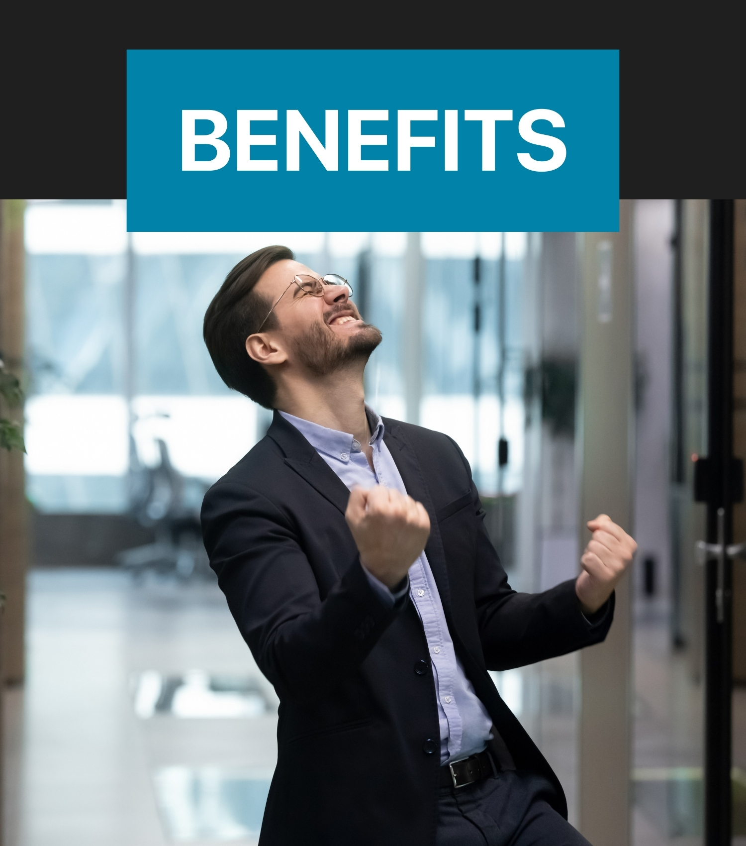 Showcase Image for Benefits and Perks