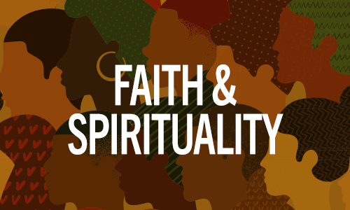Showcase Image for Faith & Spirituality