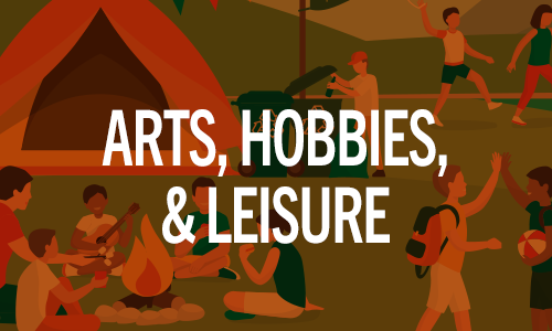 Showcase Image for Arts, Hobbies, & Leisure